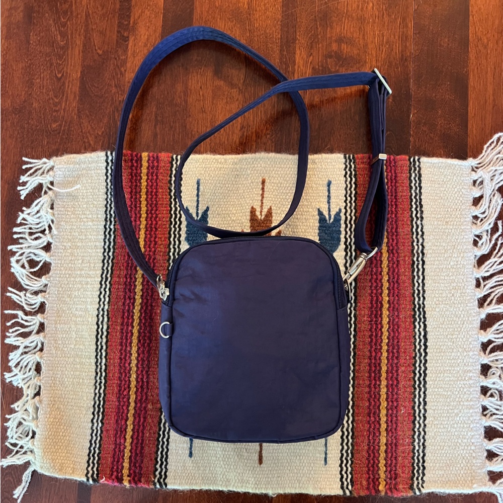 Travelon Crossbody Bag Navy
